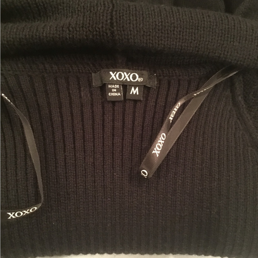 SWEATER DRESS - Picture 7 of 11